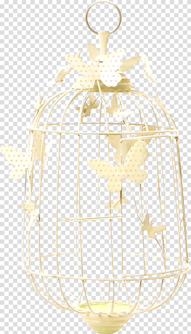 Bird Cage, Birdcage, La Cage Aux Folles, Borboleta, Cartoon, Holiday Ornament transparent background PNG clipart
