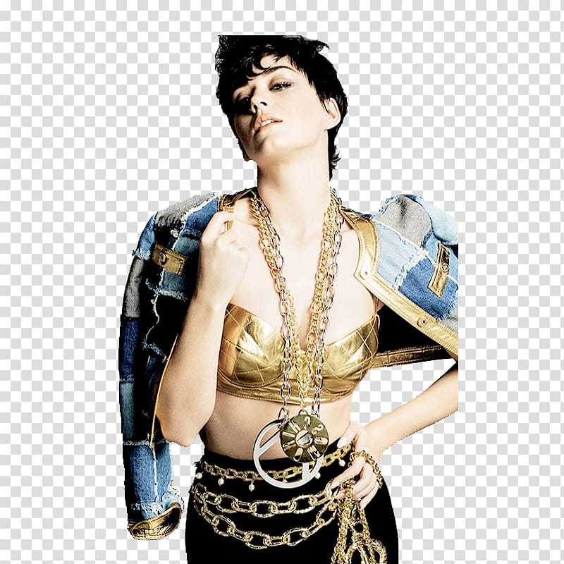 Katy Perry Moschino transparent background PNG clipart