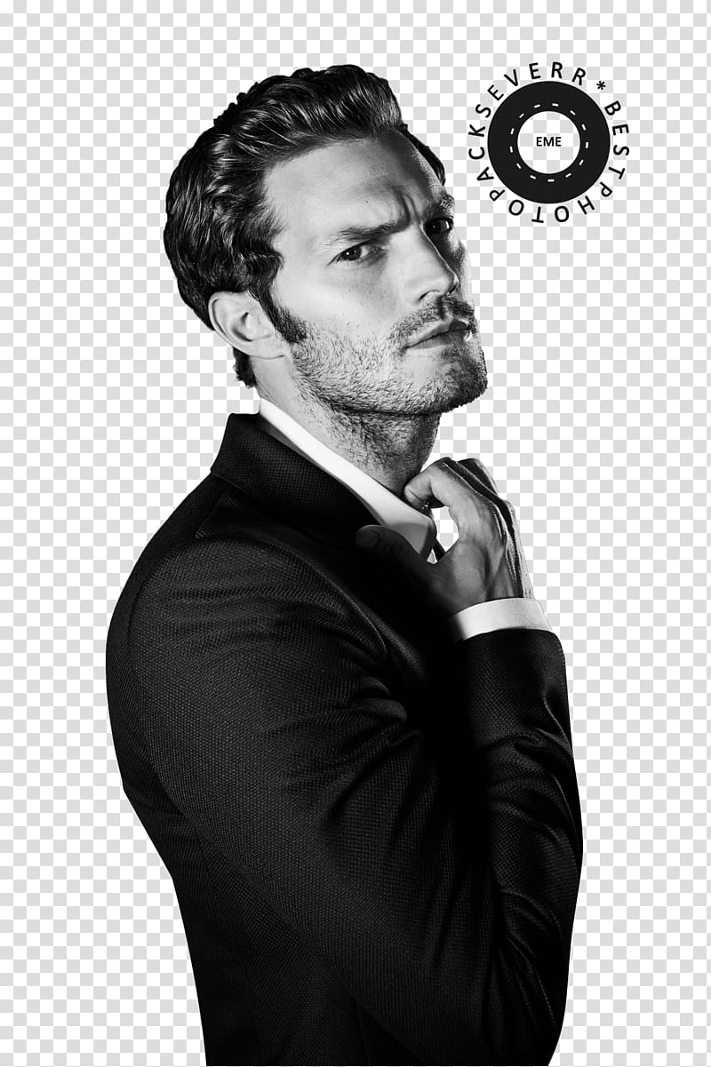 Jamie Dornan transparent background PNG clipart