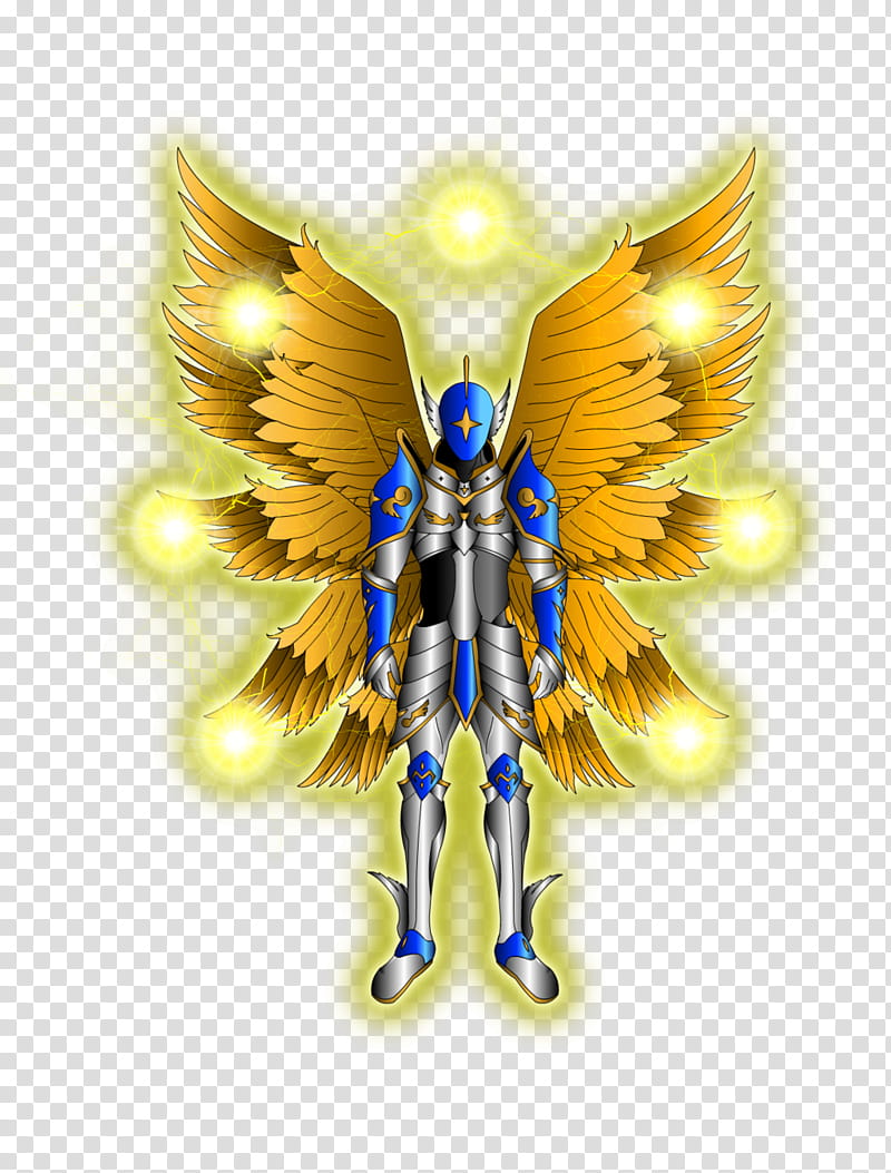 Angel, Ophanimon, Seraphimon, Digimon, Drawing, Shadowseraphimon, Poyomon, Digimon Frontier transparent background PNG clipart