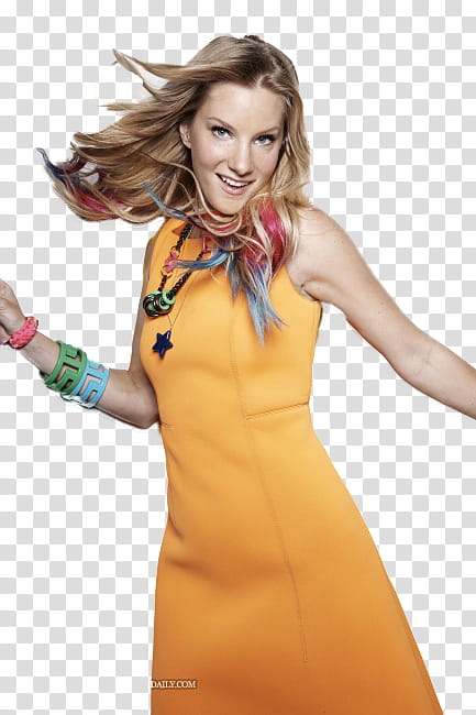 Heather Morris transparent background PNG clipart