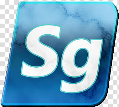 Adobe CS Icon Designs, SpeedGrade transparent background PNG clipart