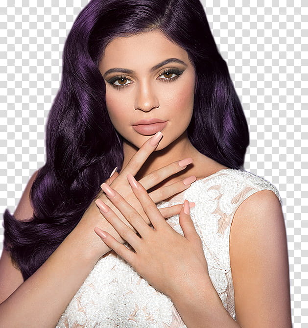 KYLIE JENNER transparent background PNG clipart