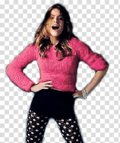 Martina Stoessel en Grazia transparent background PNG clipart