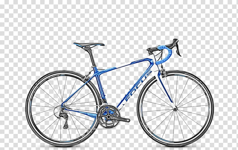 Blue Background Frame, Bicycle, Focus Bikes, Racing Bicycle, Bicycle Frames, Focus Izalco Race Ultegra 2018, Bicycle Groupsets, Disc Brake transparent background PNG clipart