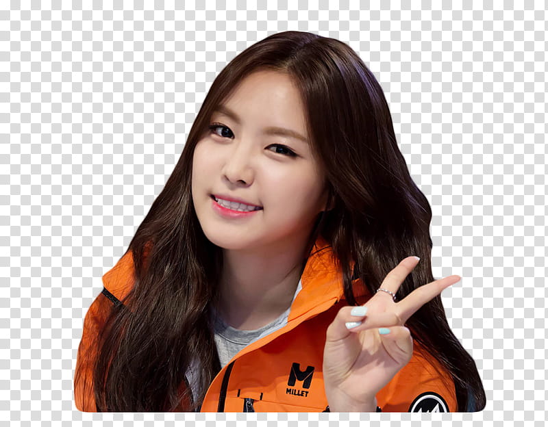 Naeun Apink  Render transparent background PNG clipart