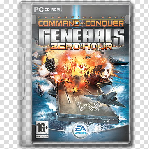 Game Icons , Command & Conquer Generals Zero Hour transparent background PNG clipart