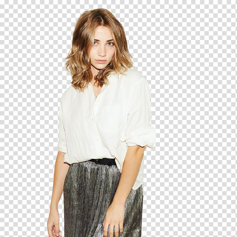 EMILY RUDD transparent background PNG clipart