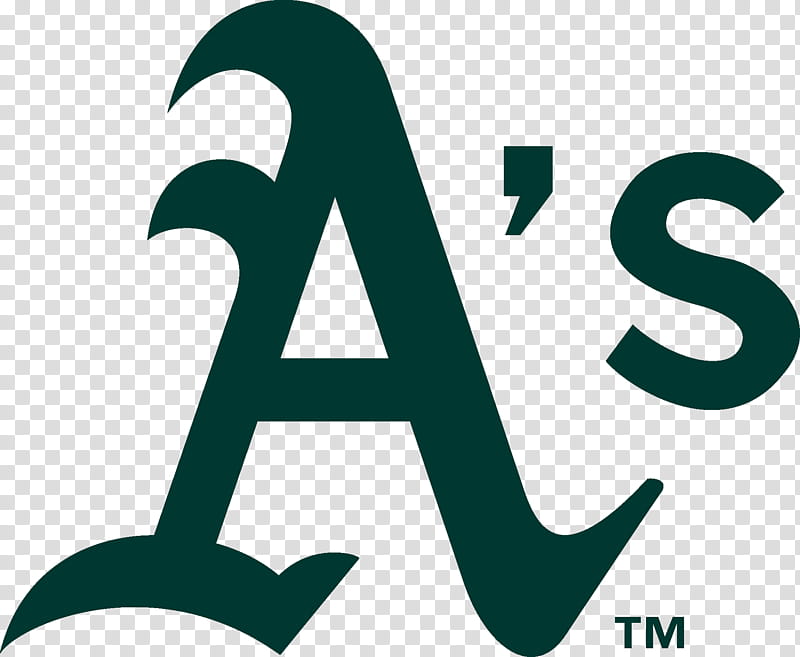 Mlb Logo, Oakland Athletics, Baseball, Mlbcom, American League West, Sports, Majestic Athletic, Minor League Baseball transparent background PNG clipart