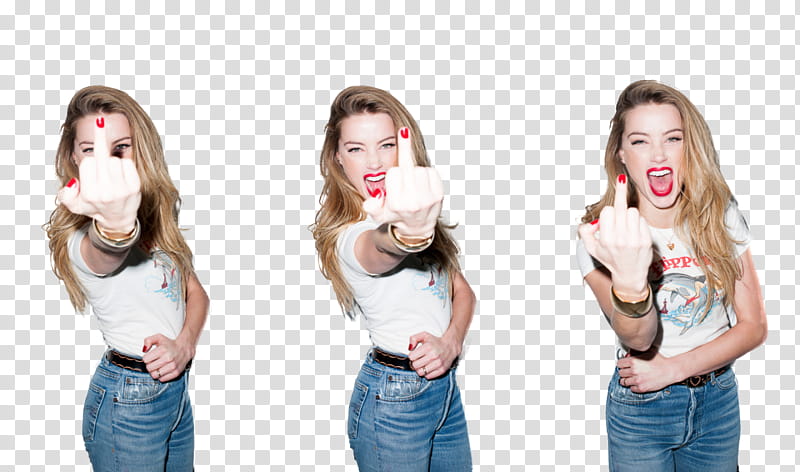 amber heard transparent background PNG clipart