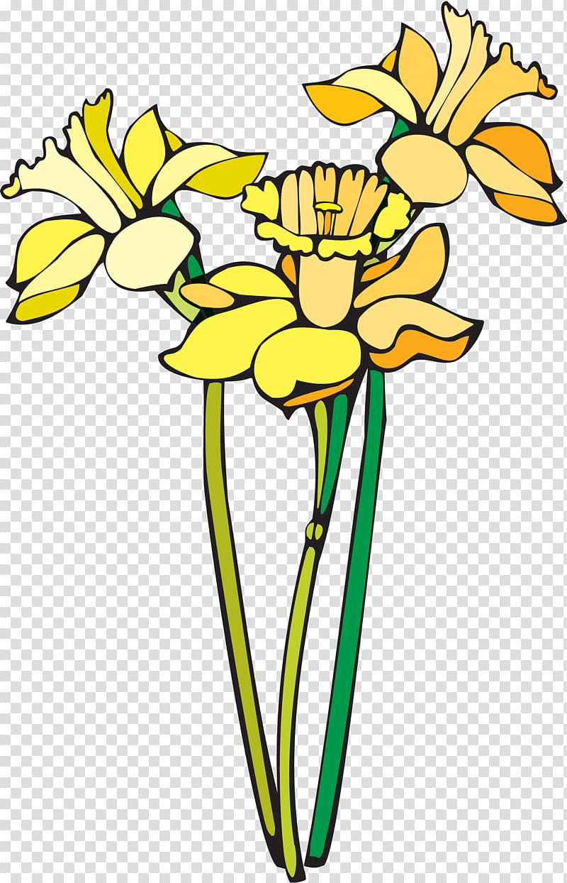 Flowers, Plants, Presentation, Blog, Irises, Daffodil, Cut Flowers, Yellow transparent background PNG clipart