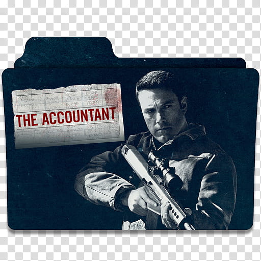 The Accountant Folder Icon, The Accountant () transparent background PNG clipart