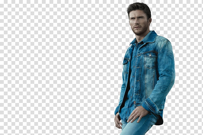 Scott Eastwood transparent background PNG clipart