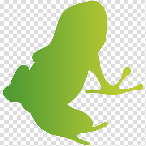 Technicolor Vuze Icons, Vuze, green frog illustration transparent background PNG clipart