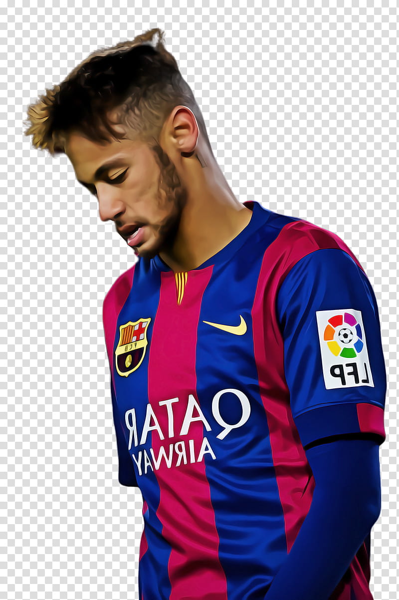 School Uniform, Neymar, Footballer, Brazil, Jersey, Tshirt, Pakaian Seragam, Sleeve transparent background PNG clipart