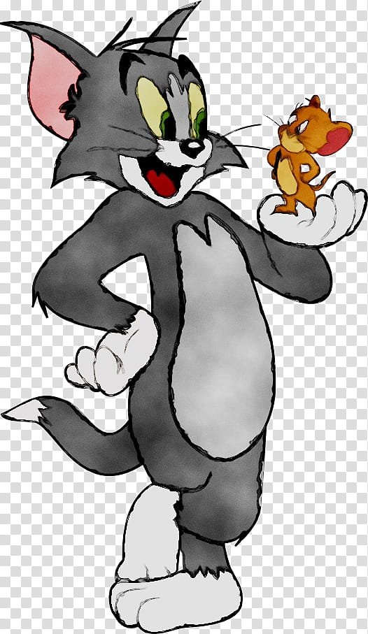 Tom And Jerry, Friendship Day, Together, Video, Drawing, Film, Tom And Jerry The Classic Collection, Cartoon transparent background PNG clipart