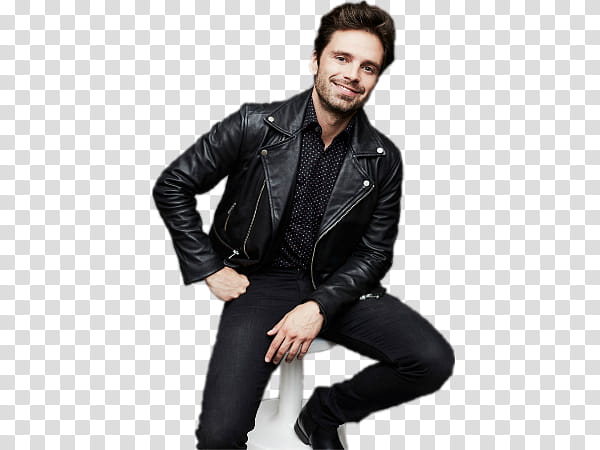 Sebastian Stan XXXIII transparent background PNG clipart