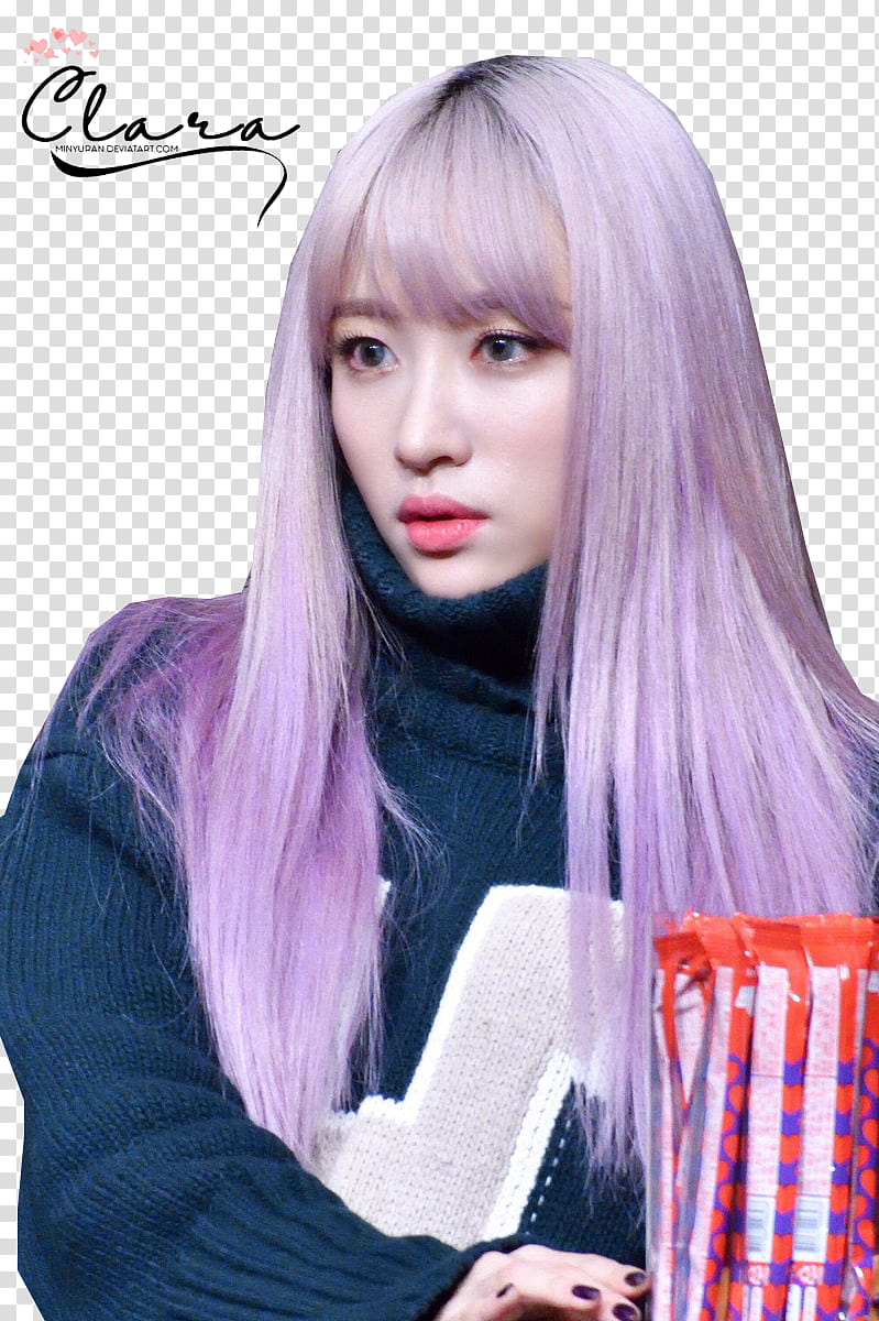 EXID Hani transparent background PNG clipart