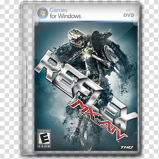 Game Icons , MX vs. ATV Reflex transparent background PNG clipart