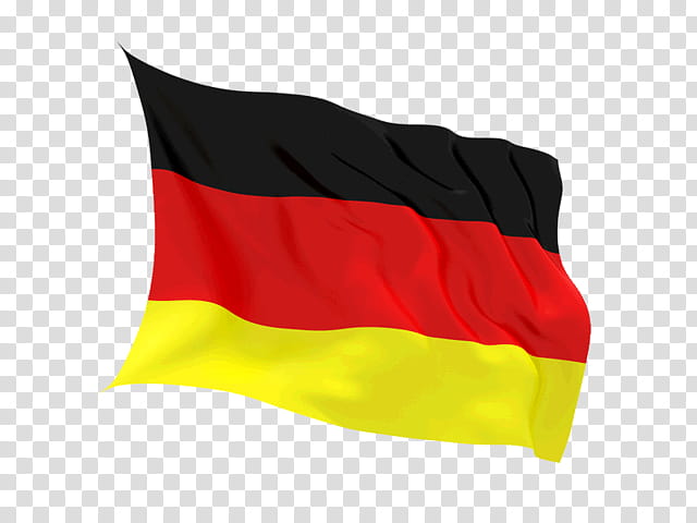 Flag, Germany, German Language, English Language, Red, Yellow transparent background PNG clipart