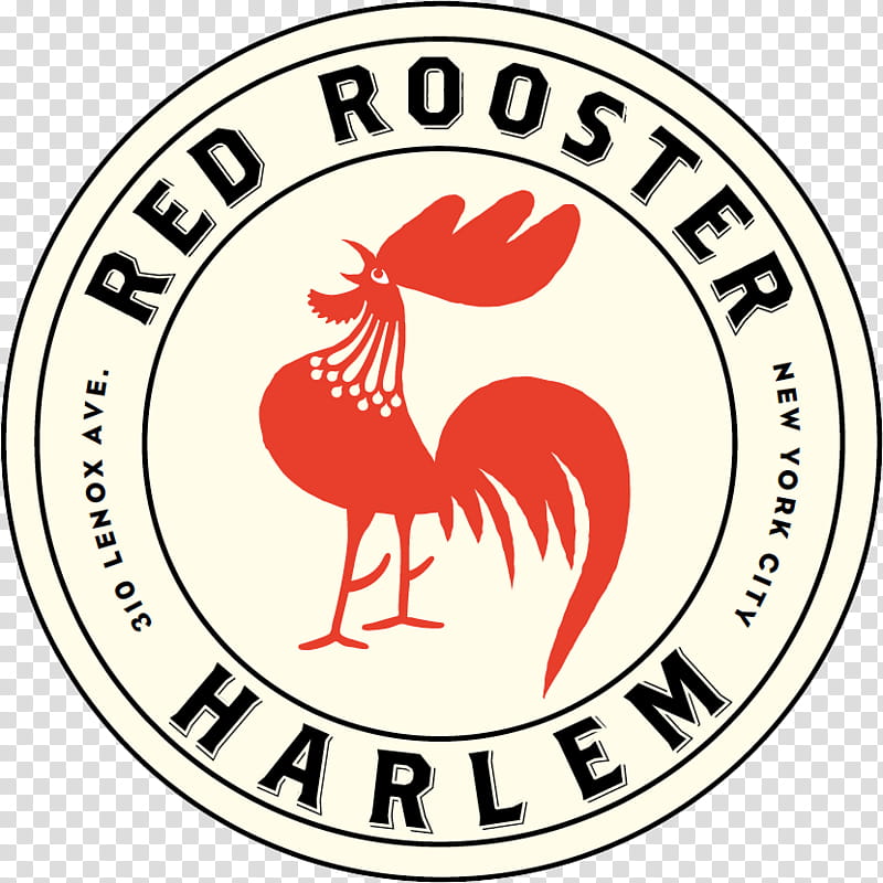 New York City, Rooster, Red Rooster, Red Rooster Cookbook, Logo, Chicken, Chef, Restaurant transparent background PNG clipart