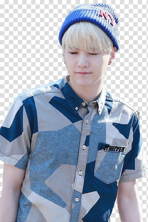 Suga BTS, BTS Suga transparent background PNG clipart