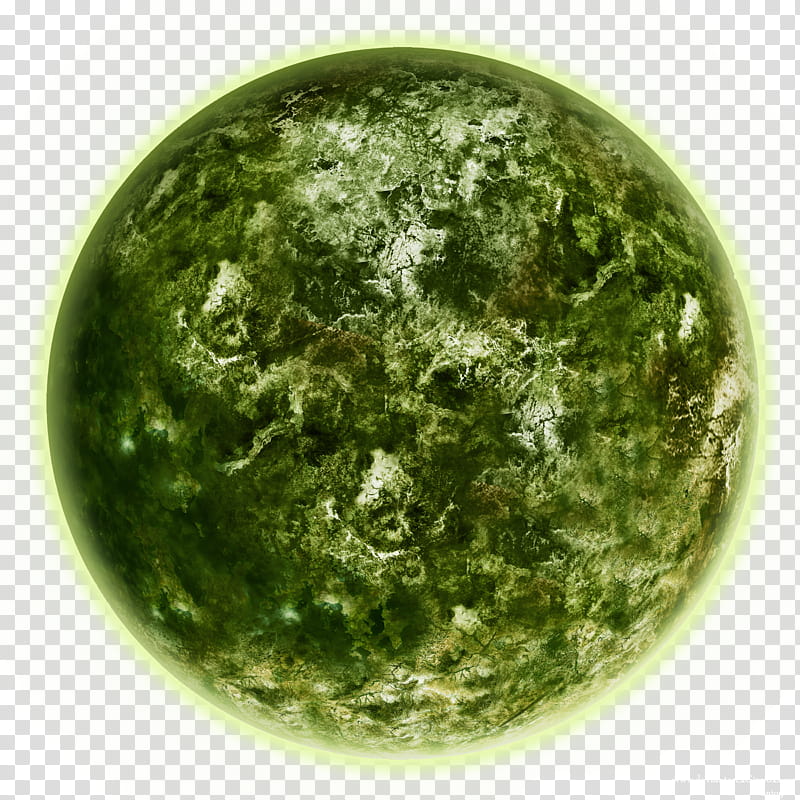 Planet Resources Toxic Giant transparent background PNG clipart