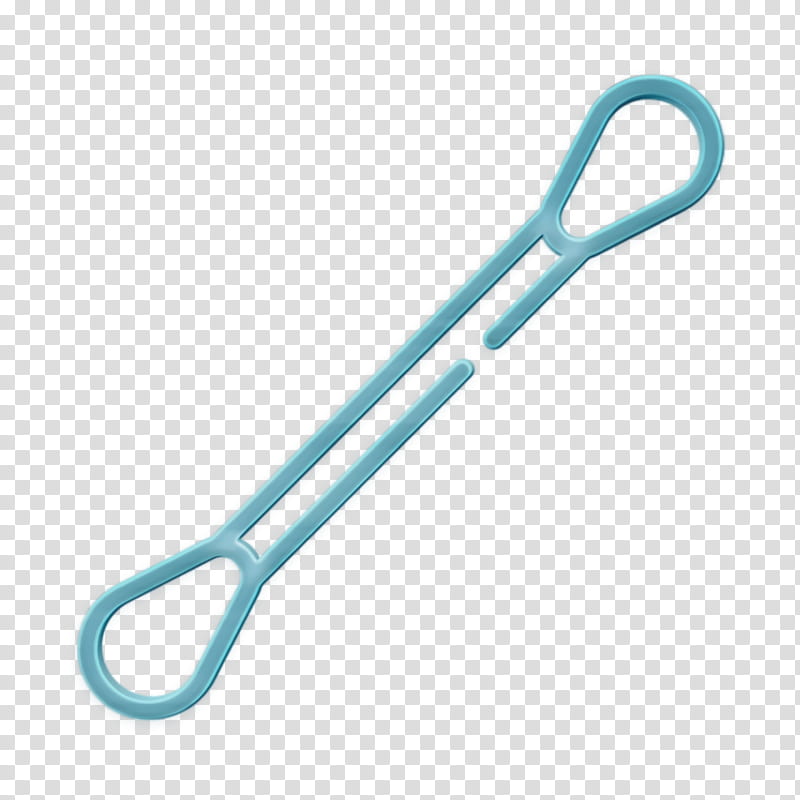 Cleaning icon Cotton swabs icon Cotton icon, Tool, Kitchen Utensil transparent background PNG clipart
