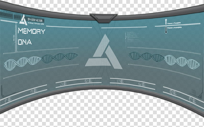 The Animus Menu, Memory DNA illustration transparent background PNG clipart