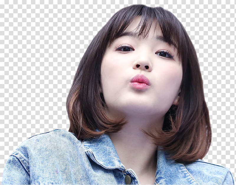 Kim Yul Hee from Laboum , KimYulHeesbyxAsianEditionsx () transparent background PNG clipart