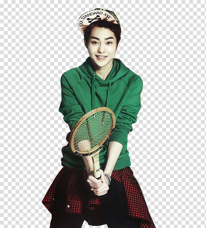 Exo M Xiumin Requested transparent background PNG clipart