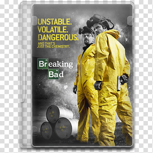 TV Show Icon , Breaking Bad, Breaking Bad folder icon transparent background PNG clipart