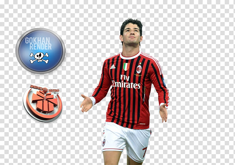 Alexandre Pato transparent background PNG clipart