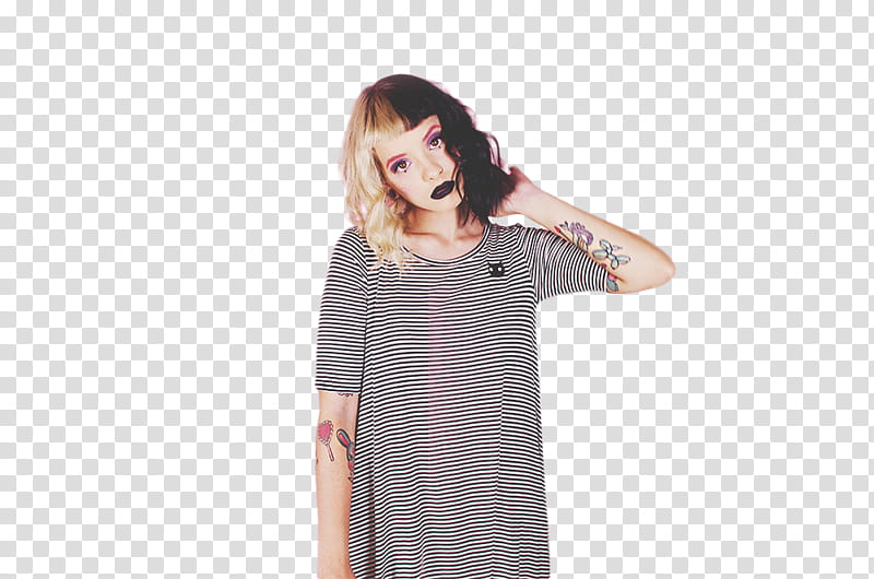 Melanie Martinez transparent background PNG clipart