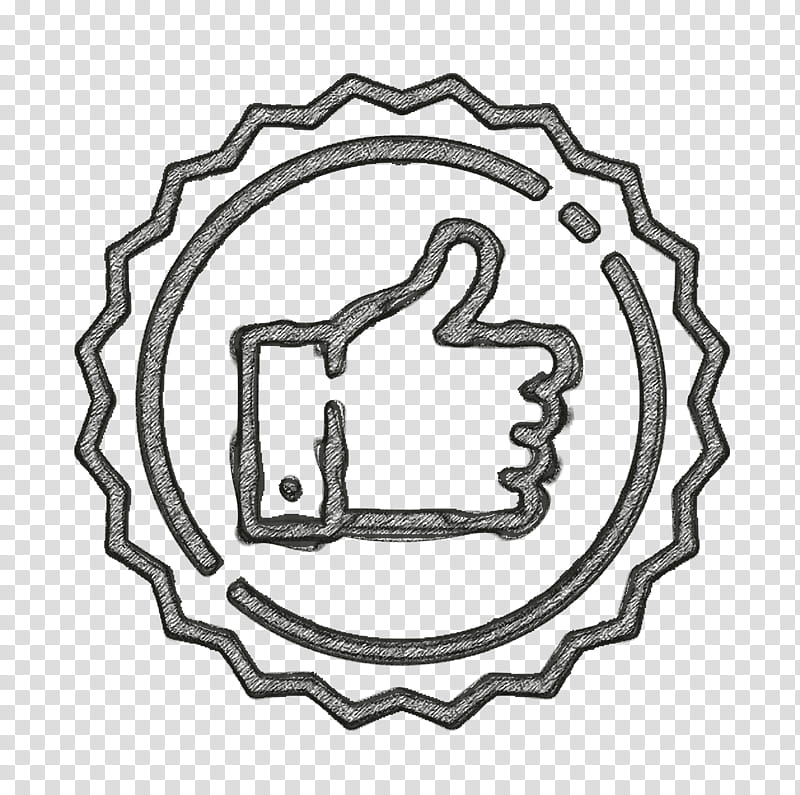Recommended icon Ecommerce icon Like icon, Emblem, Bicycle Drivetrain Part, Logo transparent background PNG clipart