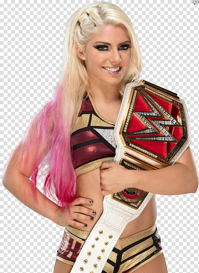 Alexa Bliss O,,SAM () transparent background PNG clipart