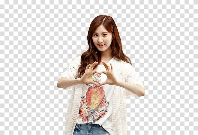 Seo Joo Huyn transparent background PNG clipart