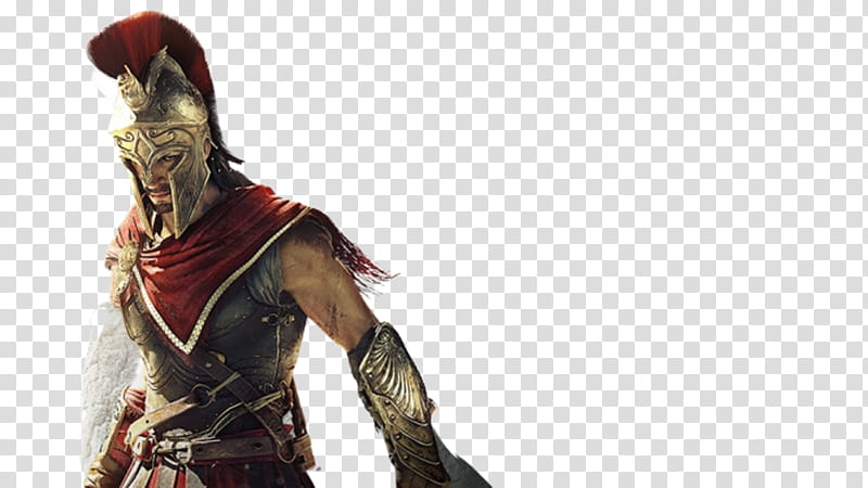 Superhero, Assassins Creed Odyssey, Video Games, Alexios, Electronic Entertainment Expo, Xbox One, Stealth Game, Open World transparent background PNG clipart
