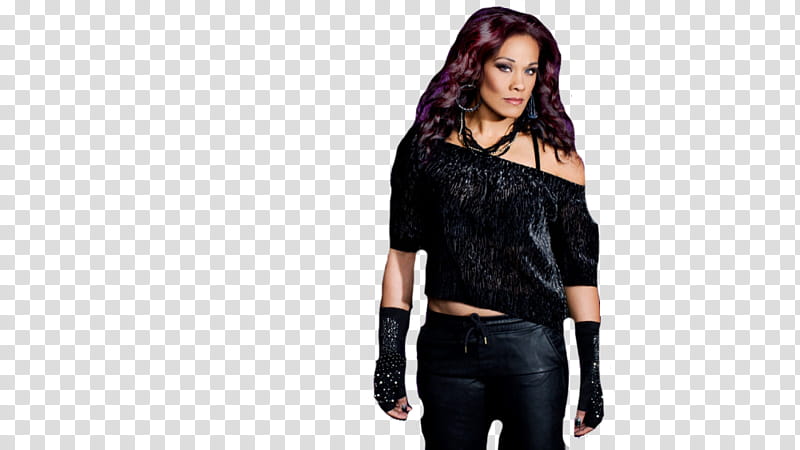 Tamina Snuka Best Diva Pics of  transparent background PNG clipart