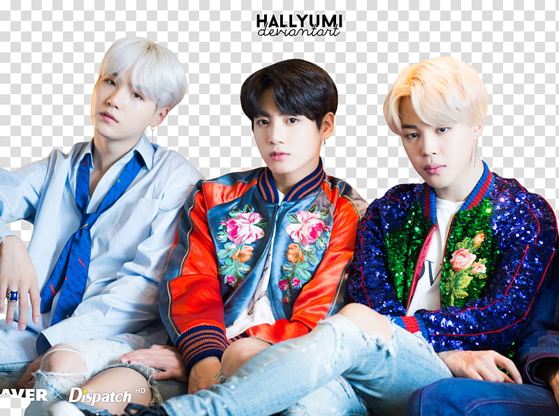 BTS, Hallyumi poster transparent background PNG clipart