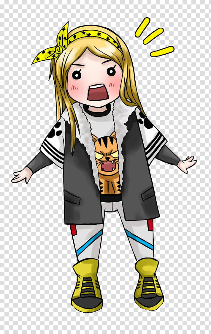 Hyoyeon Chibi transparent background PNG clipart | HiClipart