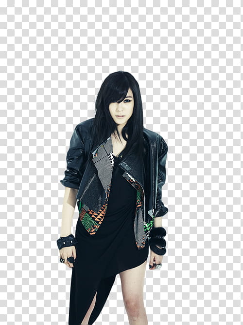 Render  Tiffany SNSD transparent background PNG clipart