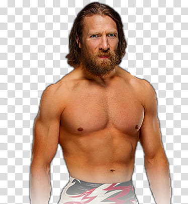 Daniel Bryan transparent background PNG clipart