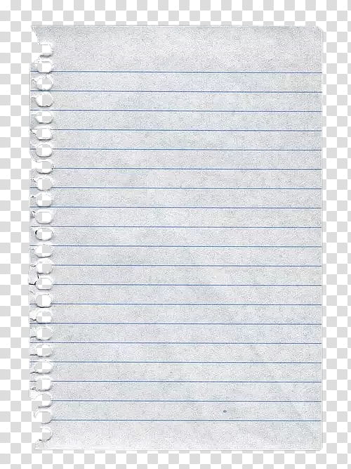 Watch, white ruled paper transparent background PNG clipart