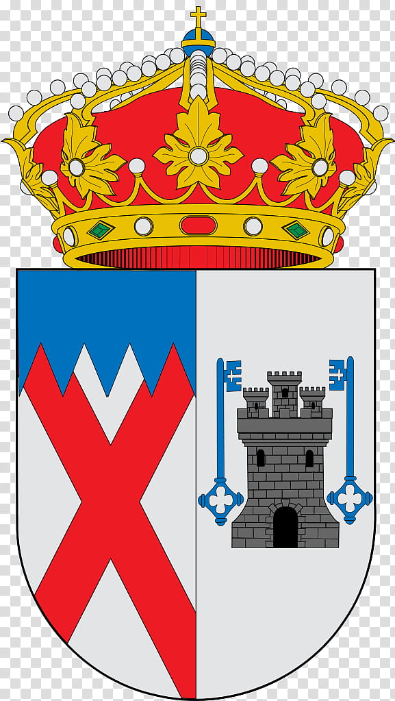 Santa, Santa Olalla Del Cala, Escutcheon, Gules, Azure, Escudo De Santa Cruz De Tenerife, Coat Of Arms, Field transparent background PNG clipart