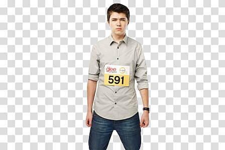 Damian McGinty transparent background PNG clipart