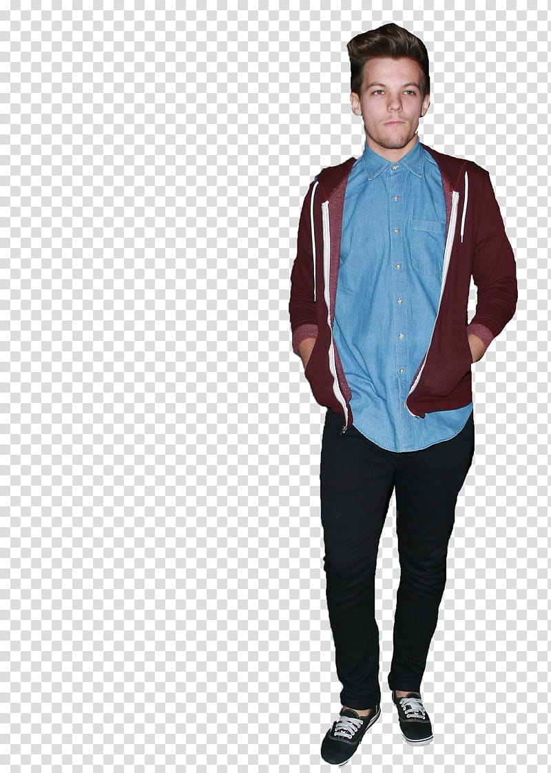 Louis Tomlinson transparent background PNG clipart