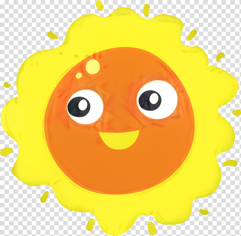 Moon, Cartoon, Smile, Cuteness, Laughter, Film, Yellow, Facial Expression transparent background PNG clipart