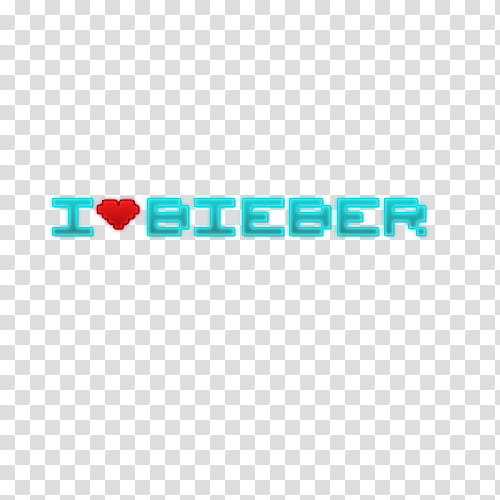 Textos Belieber transparent background PNG clipart