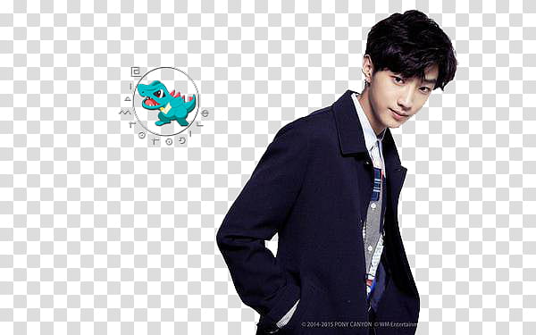 JINYOUNG RENDER transparent background PNG clipart